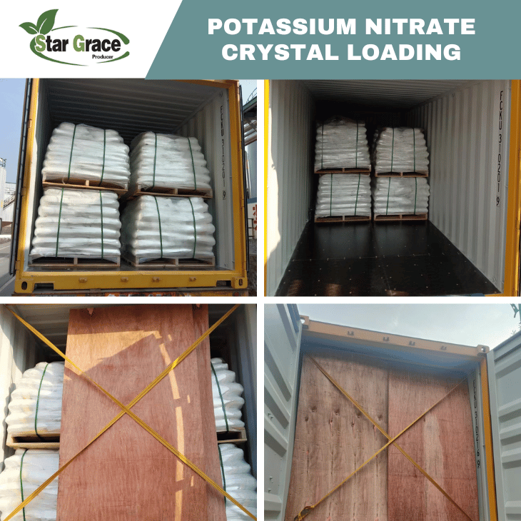 Potassium Nitrate Formula